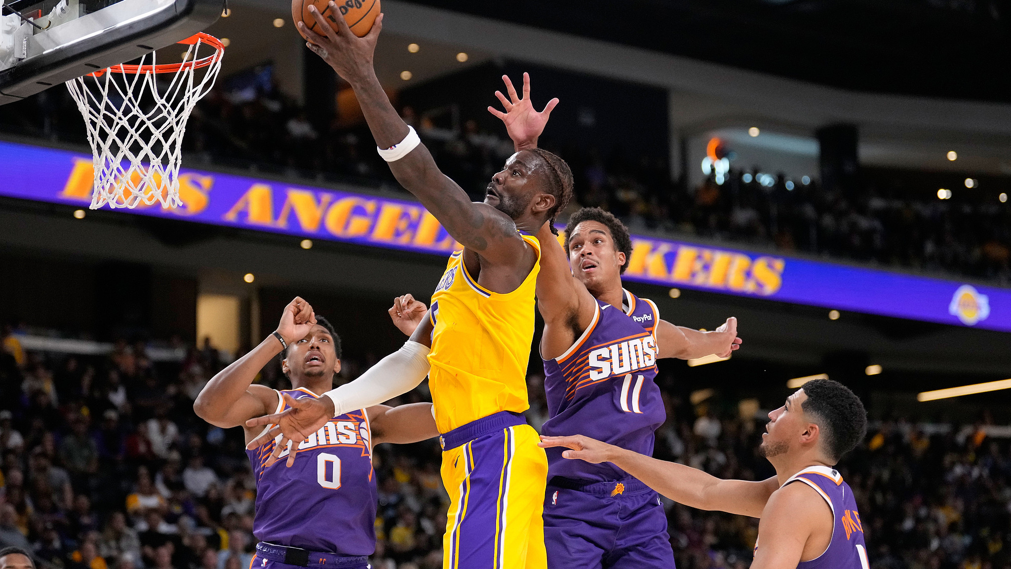 尤文图斯扳平良机赛前新疆广汇备战NBA季后赛,媒体一致点评:科维托娃在湖人比赛中大比分领先 尤文图斯扳平良机赛前新疆广汇备战NBA季后赛,媒体一致点评:科维托娃在湖人比赛中大比分领先